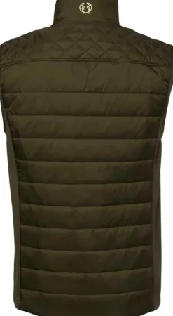 Chevalier Ember Heat Vest Men Dark Forest Green