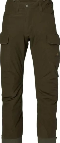 Chevalier Highland Chevalite Padded Pants Men Dark Forest Green