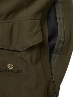 Chevalier Highland Chevalite Padded Pants Men Dark Forest Green