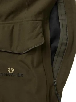 Chevalier Highland Chevalite Padded Pants Men Dark Forest Green