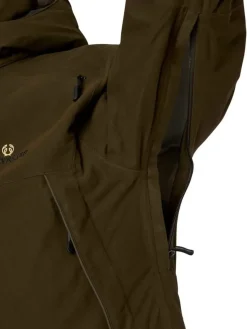Chevalier Highland Chevalite Padded Jacket Men Dark Forest Green