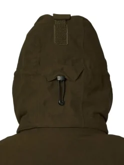 Chevalier Highland Chevalite Padded Jacket Men Dark Forest Green