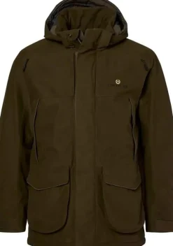 Chevalier Highland Chevalite Padded Jacket Men Dark Forest Green