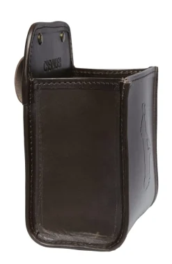 Chevalier Iver Cartridge Bag Leather Brown