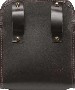 Chevalier Iver Cartridge Bag Leather Brown