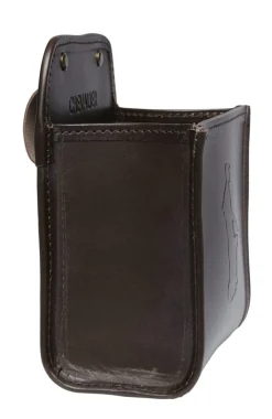 Chevalier Iver Cartridge Bag Leather Brown