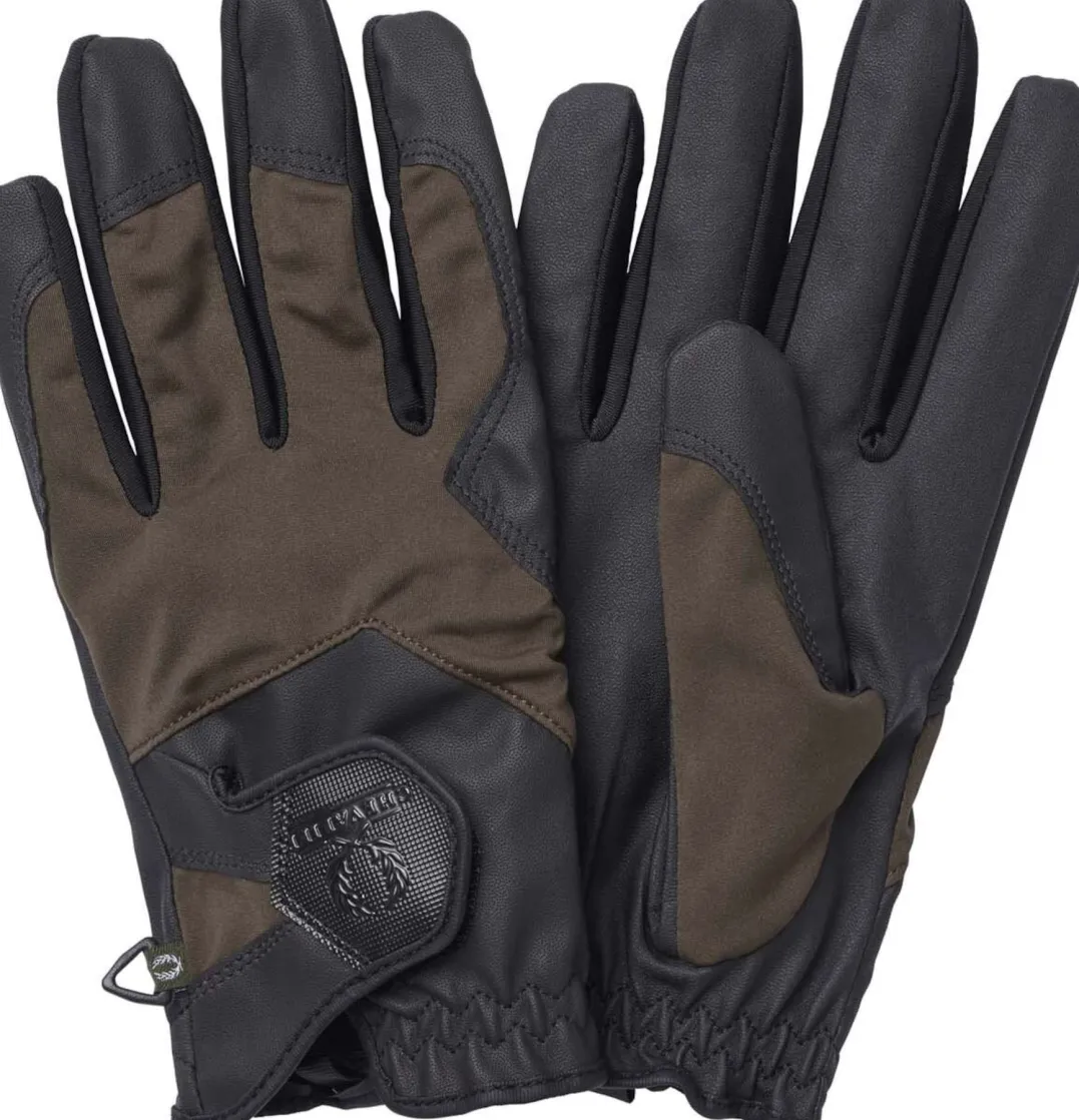 Chevalier Light Shooting Gloves Leather Brown