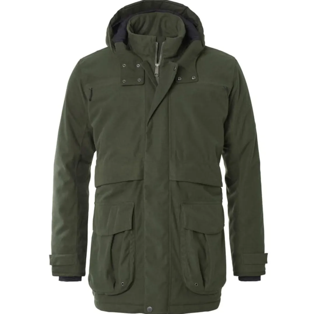 Chevalier Men's Basset Jacket Dark Green