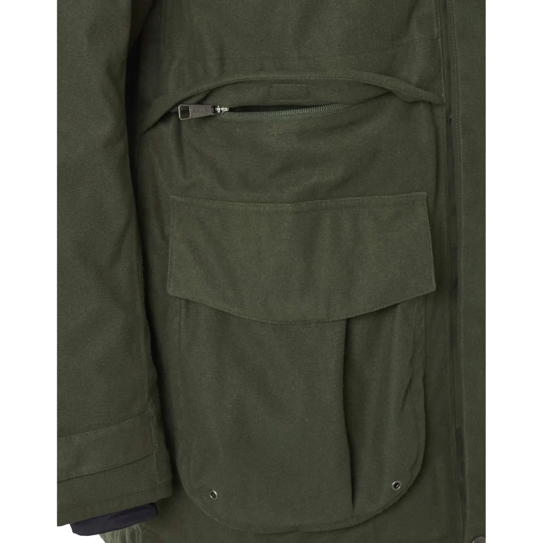 Chevalier Men's Basset Jacket Dark Green
