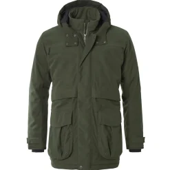 Chevalier Men's Basset Jacket Dark Green