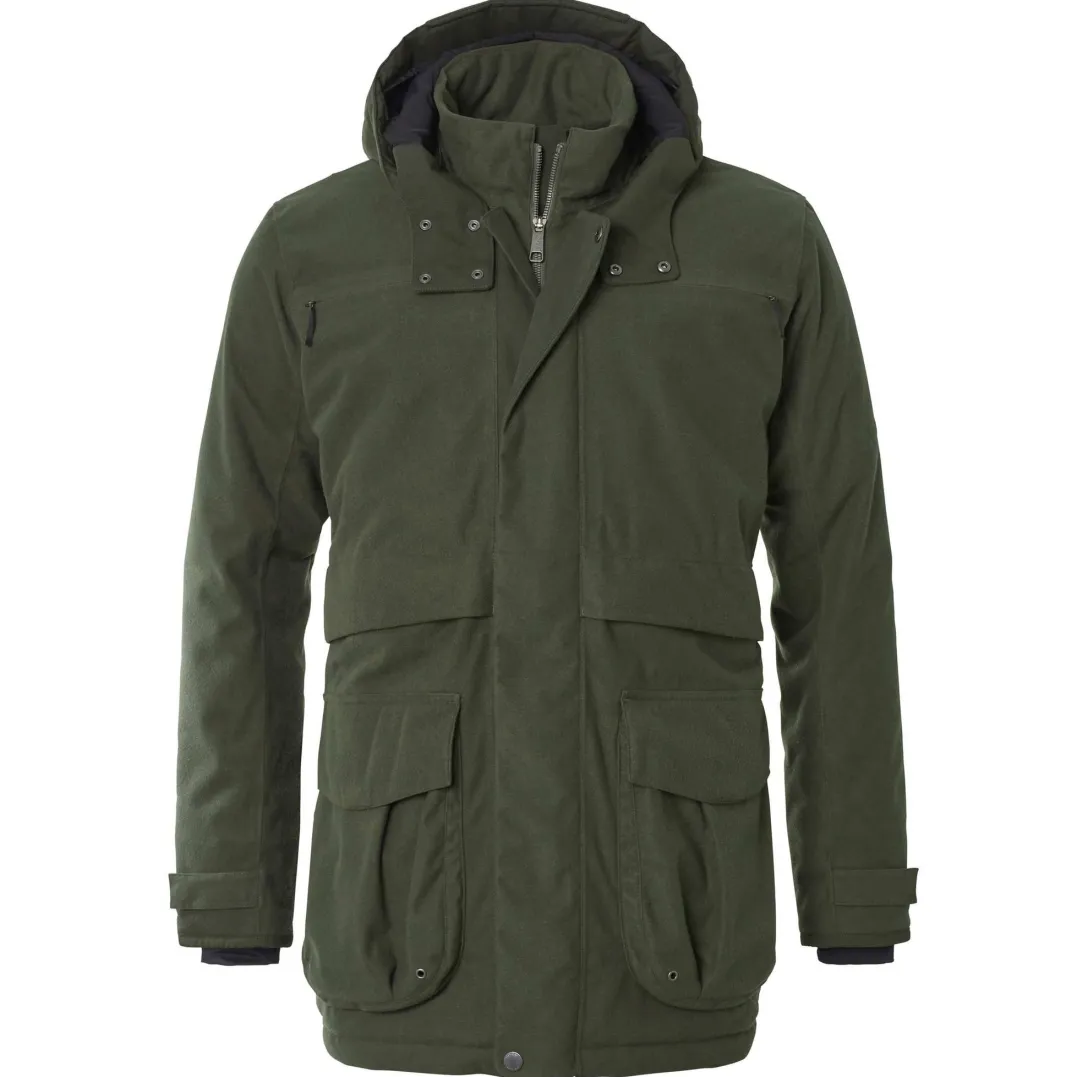 Chevalier Men's Basset Jacket Dark Green