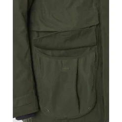 Chevalier Men's Basset Jacket Dark Green