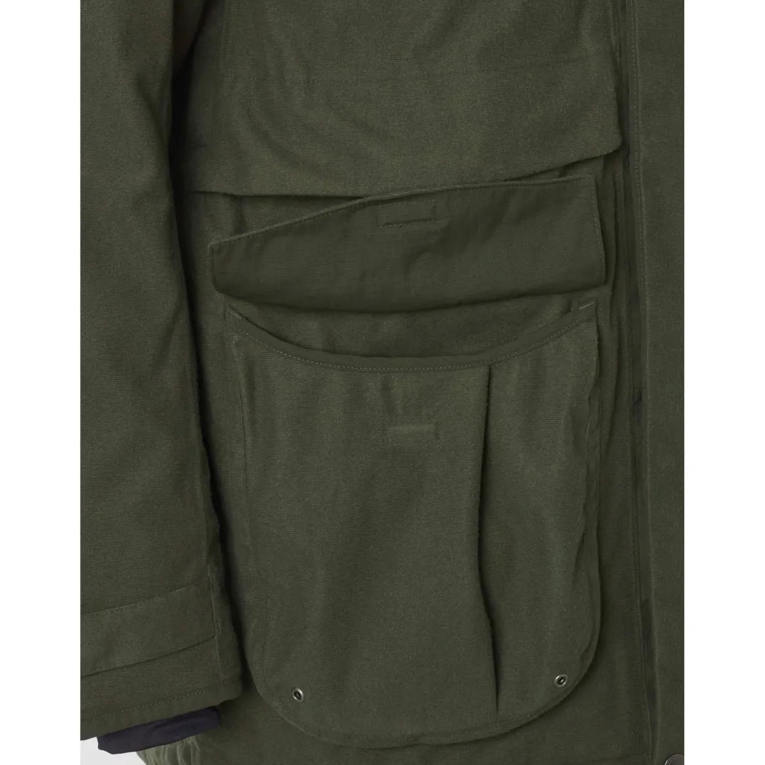Chevalier Men's Basset Jacket Dark Green