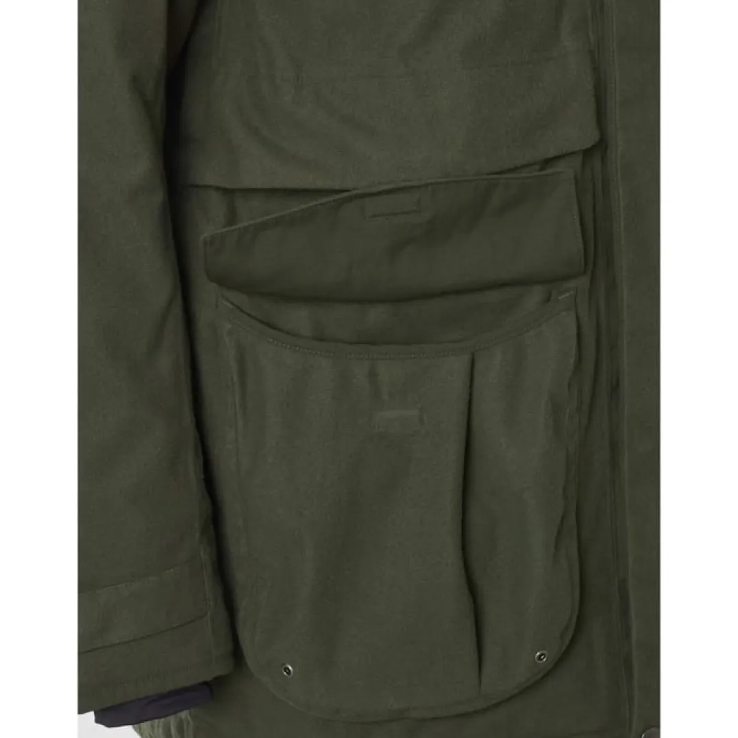 Chevalier Men's Basset Jacket Dark Green