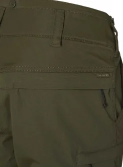 Chevalier Men's Cross Hybrid Pants Tobacco Green
