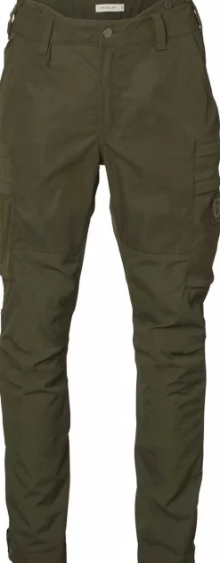 Chevalier Men's Cross Hybrid Pants Tobacco Green