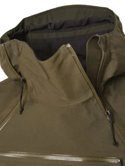 Chevalier Men's Endeavor Chevalite Anorak 2.0 Autumn Green
