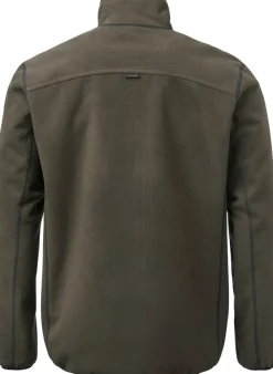 Chevalier Men's Mist Windblocker Reversible Jacket High Vis Orange Deer