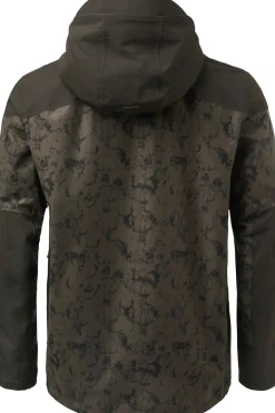 Chevalier Men's Pointer Chevalite Jacket 3.0 Autumn Green Deer