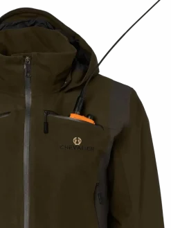 Chevalier Outland Chevalite Jacket Men Dark Forest Green
