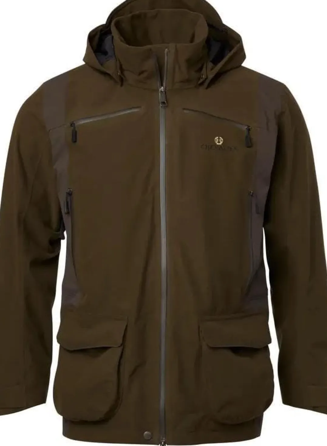 Chevalier Outland Chevalite Jacket Men Dark Forest Green