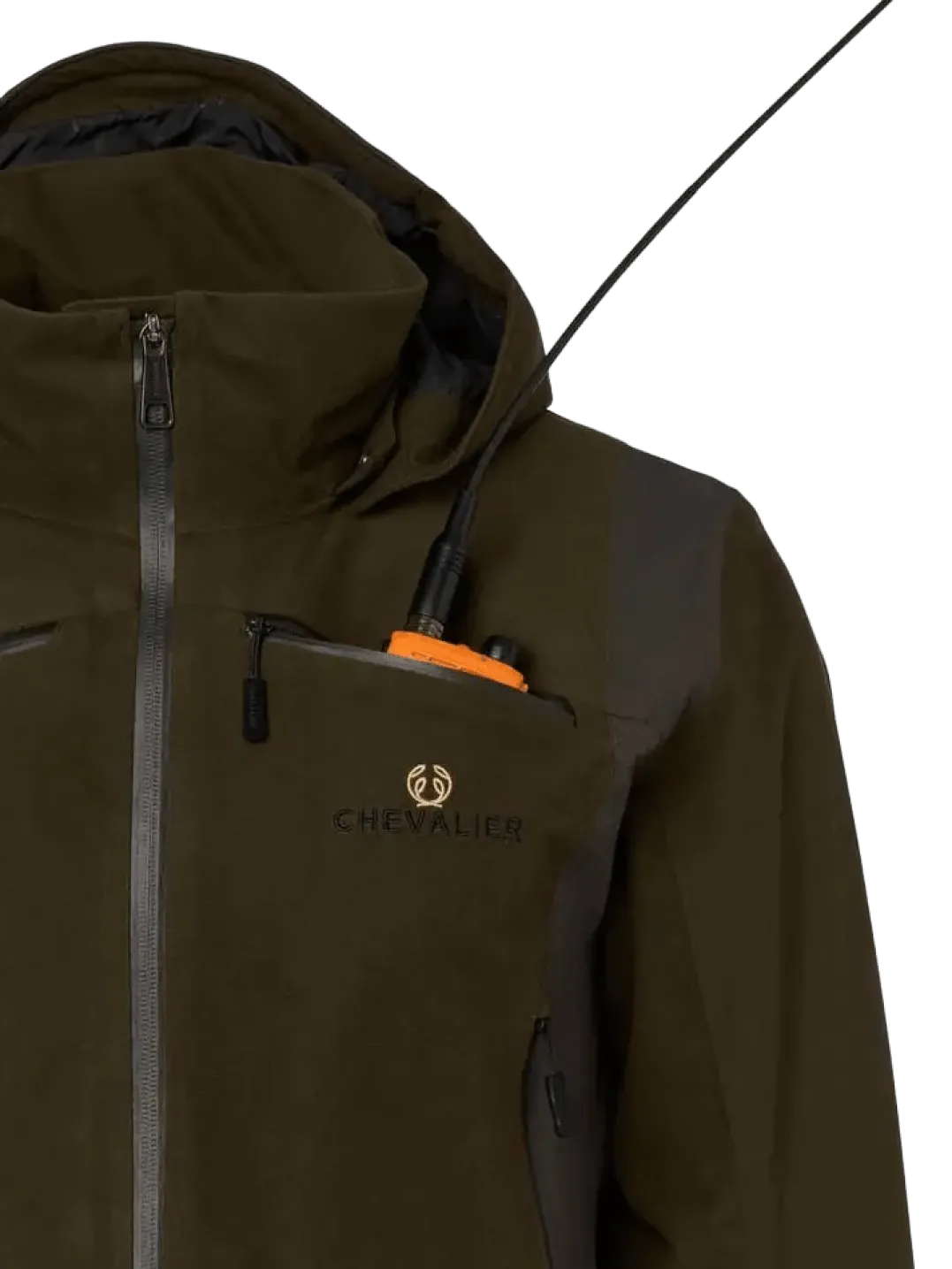 Chevalier Outland Chevalite Jacket Men Dark Forest Green
