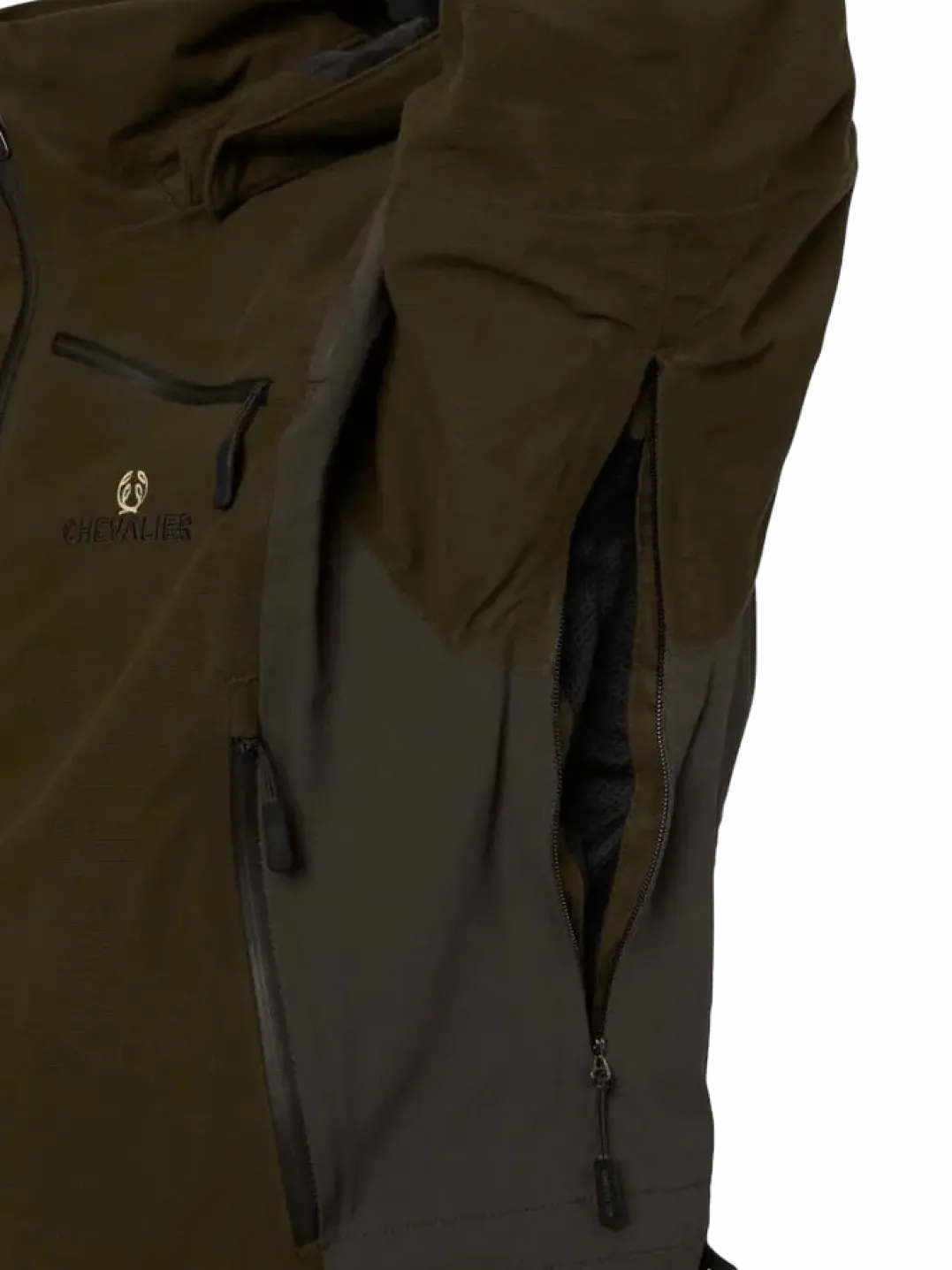 Chevalier Outland Chevalite Jacket Men Dark Forest Green