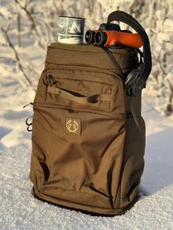 Chevalier Ranger Chair Pack 27L Tobacco Green