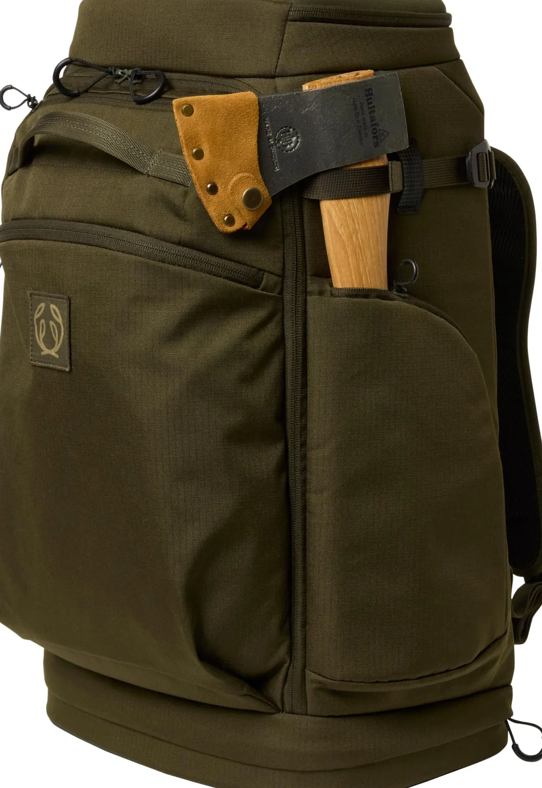 Chevalier Ranger Chair Pack 27L Tobacco Green