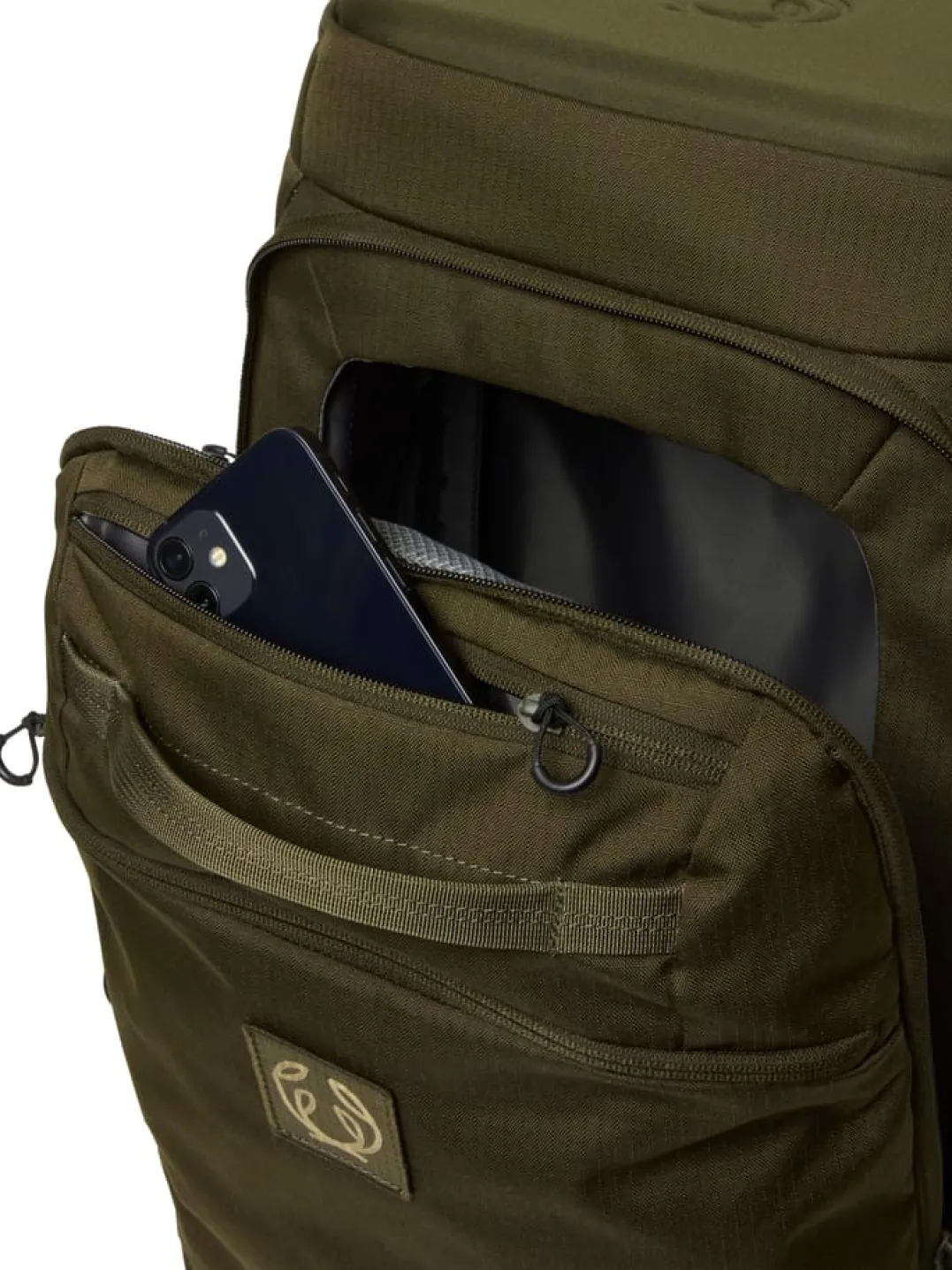 Chevalier Ranger Chair Pack 27L Tobacco Green