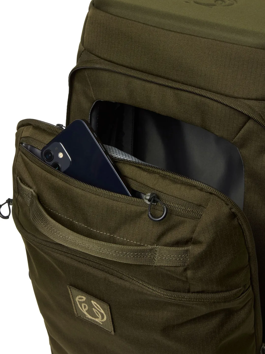 Chevalier Ranger Chair Pack 27L Tobacco Green