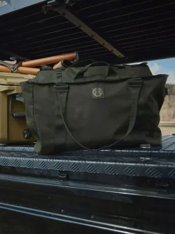 Chevalier Ranger Haul Bag Dark Green