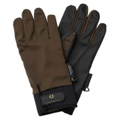 Chevalier Shooting Glove WB Warm Leather Brown