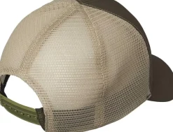 Chevalier Symbol Cap Leather Brown