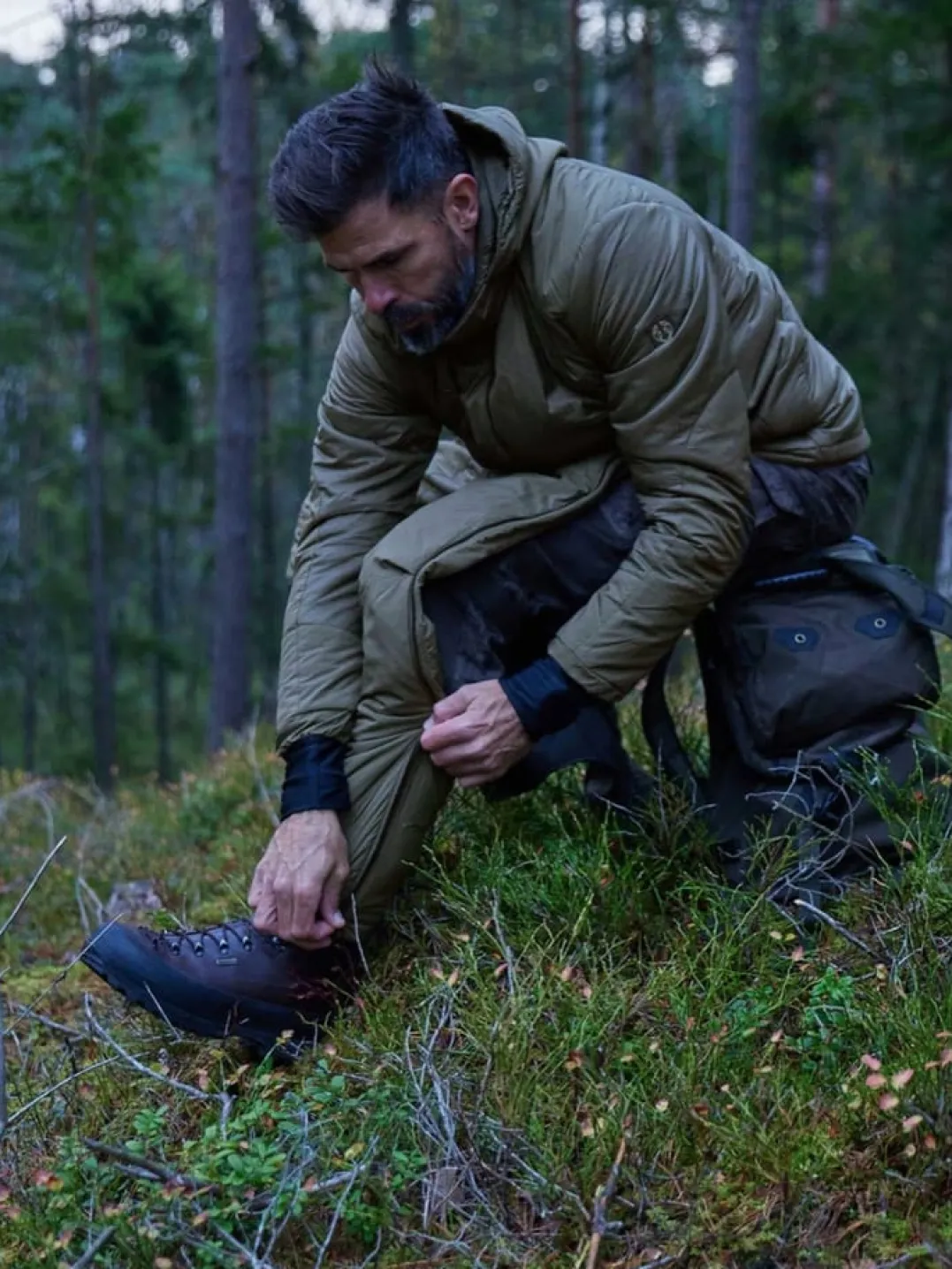 Chevalier Thermo Fill120 Pants Dusk