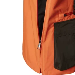 Chevalier Unisex Chase Doghandler Vest High Vis Orange