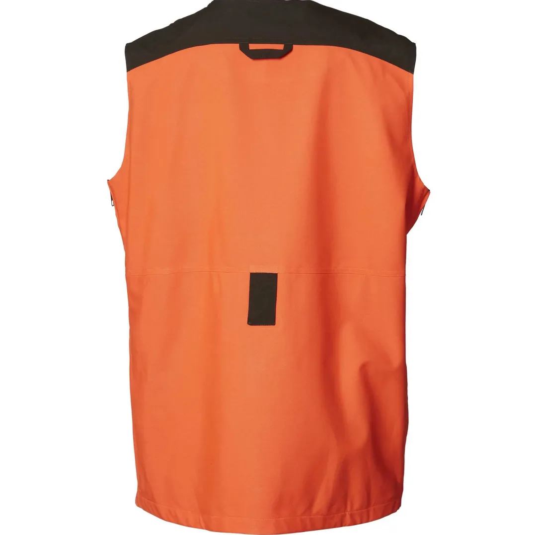 Chevalier Unisex Chase Doghandler Vest High Vis Orange