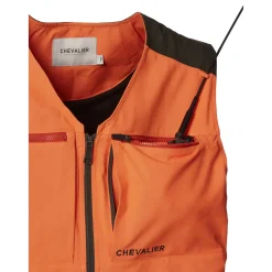 Chevalier Unisex Chase Doghandler Vest High Vis Orange