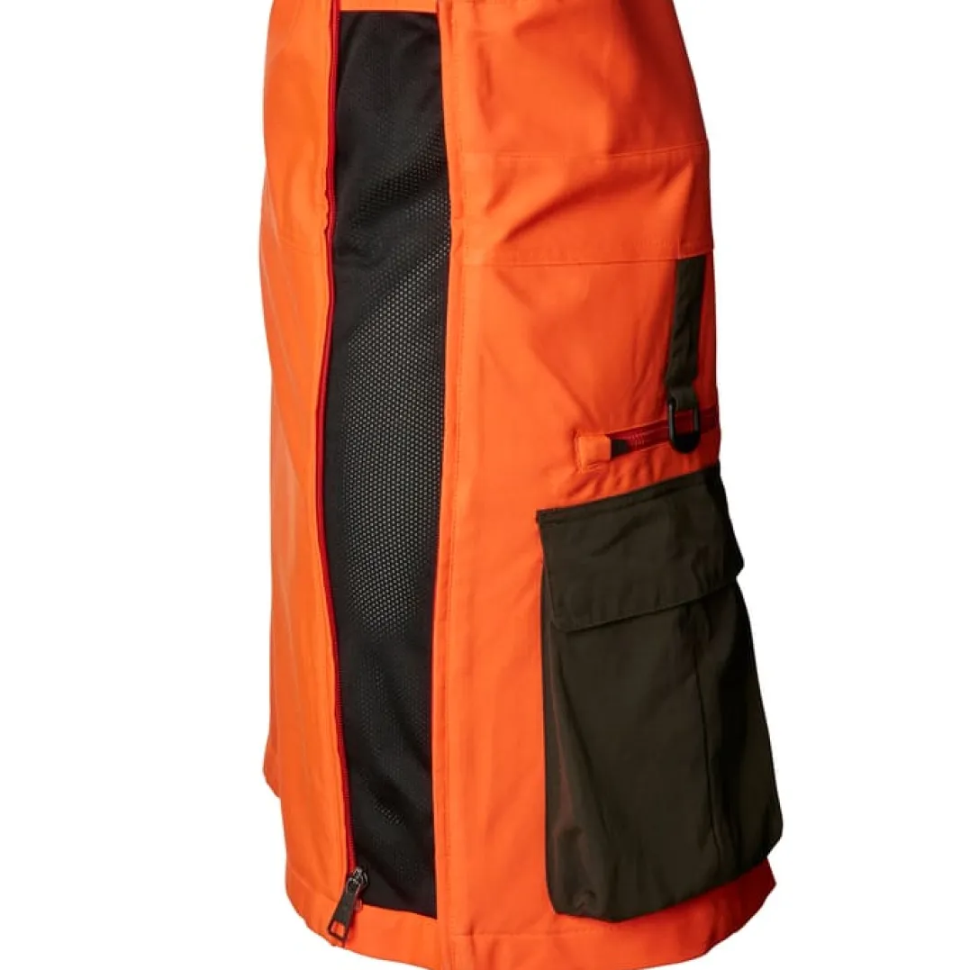 Chevalier Unisex Chase Doghandler Vest High Vis Orange