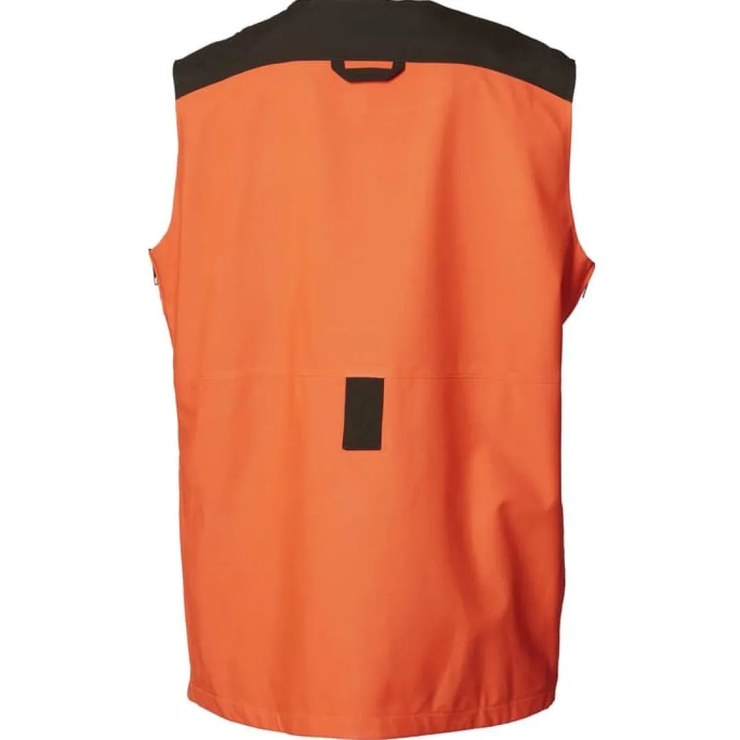 Chevalier Unisex Chase Doghandler Vest High Vis Orange