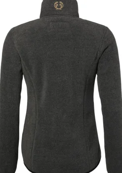 Chevalier Women's Mainstone Jacket Anthracite With Black