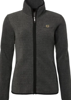 Chevalier Women's Mainstone Jacket Anthracite With Black