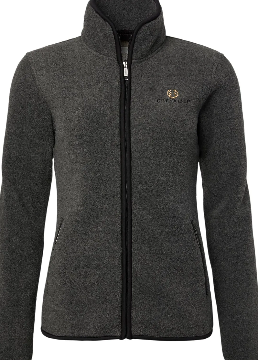 Chevalier Women's Mainstone Jacket Anthracite With Black