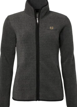 Chevalier Women's Mainstone Jacket Anthracite With Black