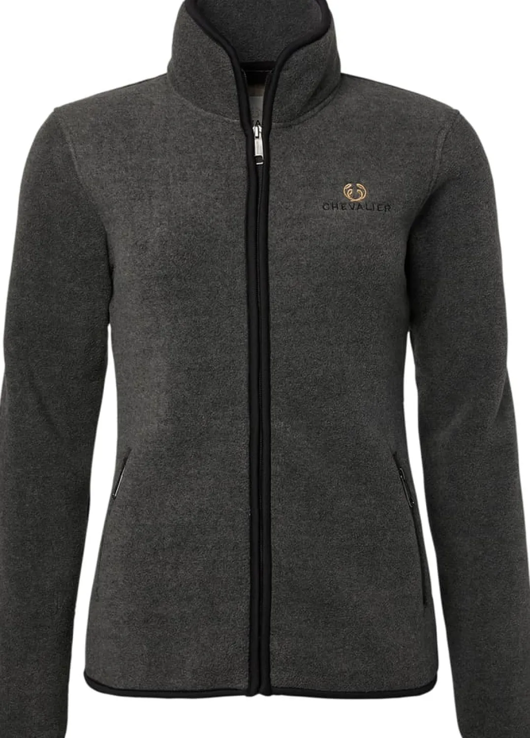 Chevalier Women's Mainstone Jacket Anthracite With Black
