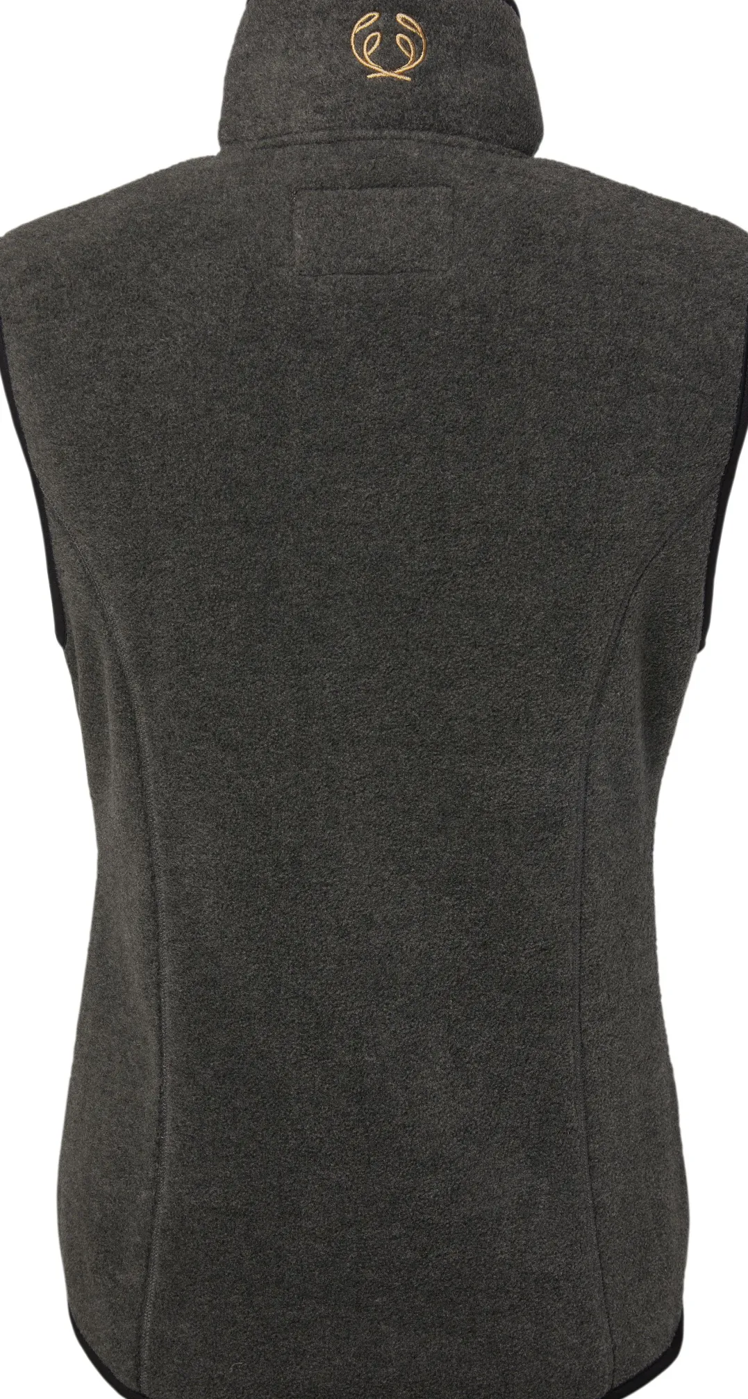 Chevalier Women's Mainstone Vest Anthracite with Black