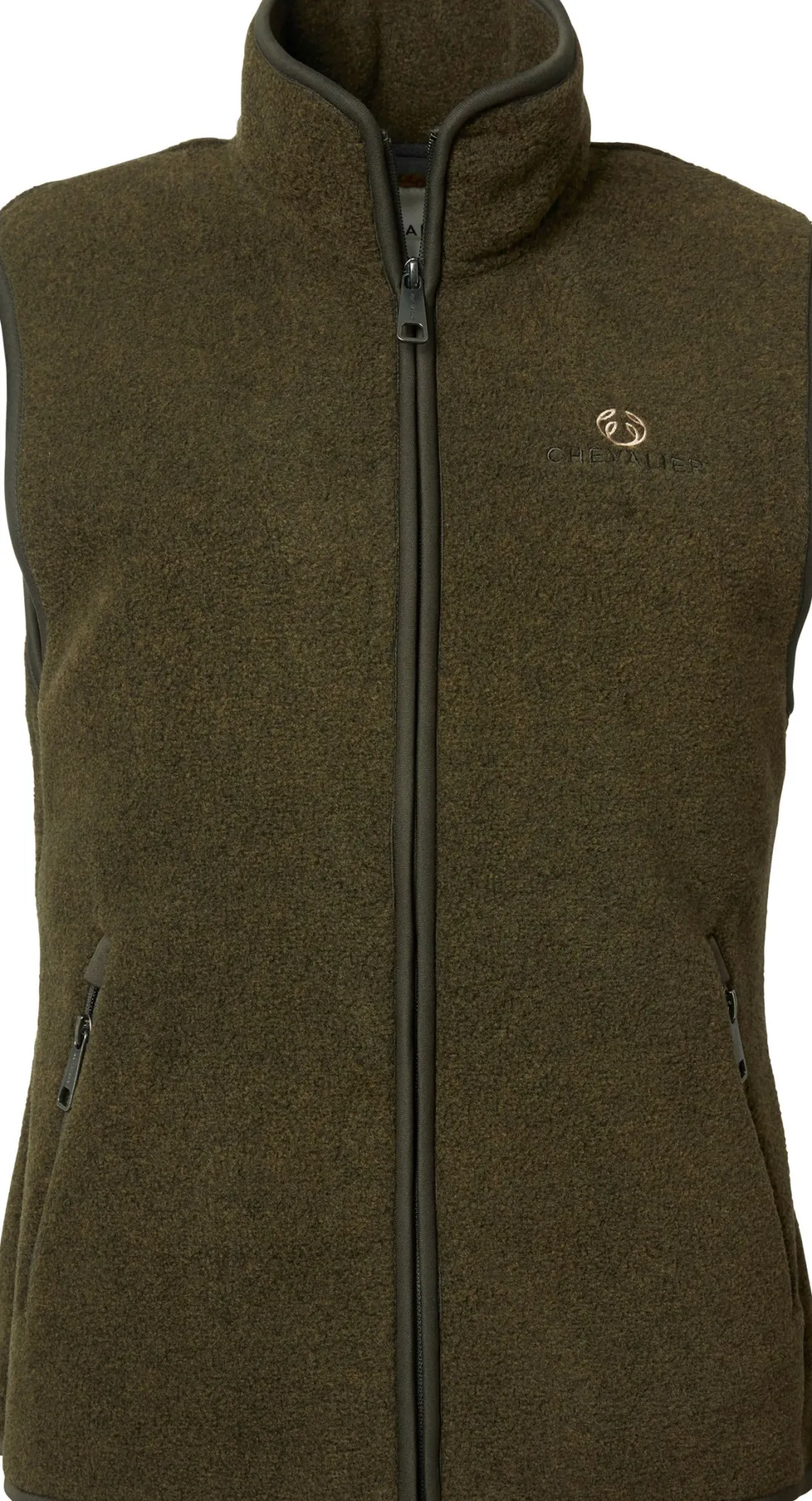 Chevalier Women's Mainstone Vest Autumn Green