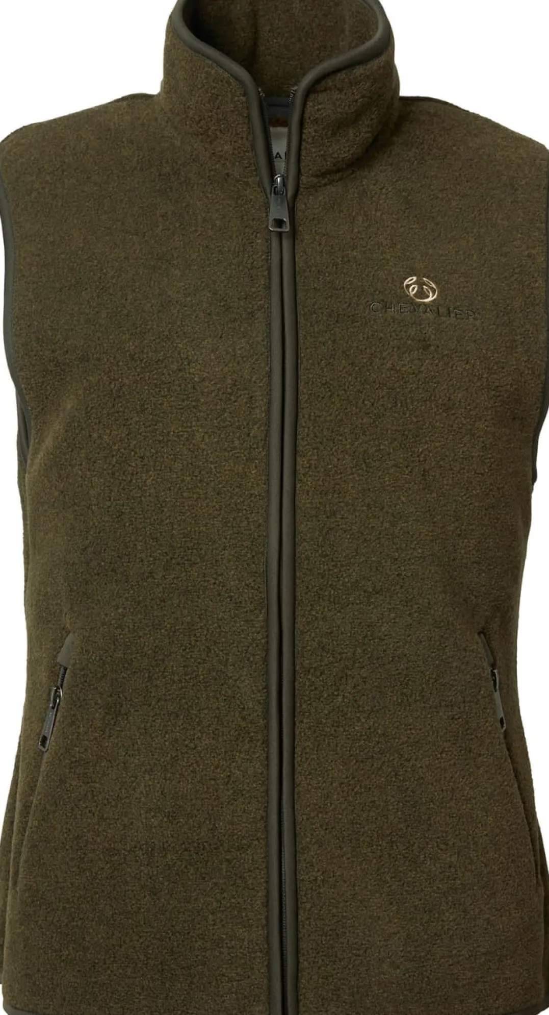 Chevalier Women's Mainstone Vest Autumn Green