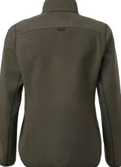 Chevalier Women's Mist Windblocker Reversible Jacket High Vis Orange Deer