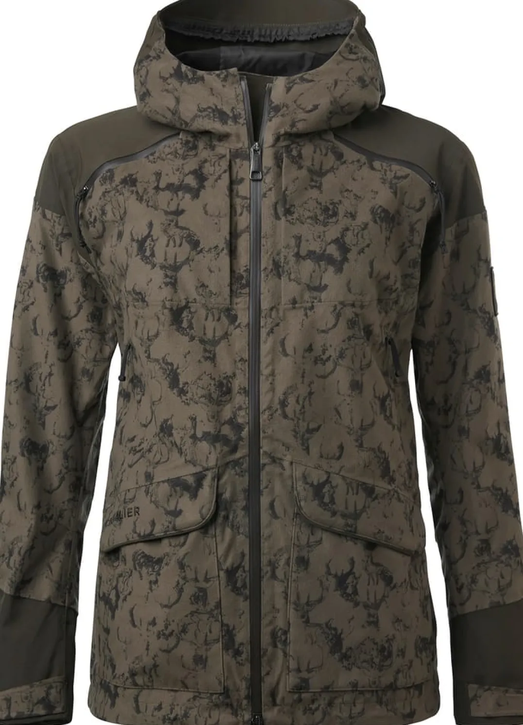 Chevalier Women's Pointer Chevalite Jacket 3.0 Autumn Green Deer